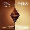 Lindt EXCELLENCE Fusion 70% & Weiß 100g