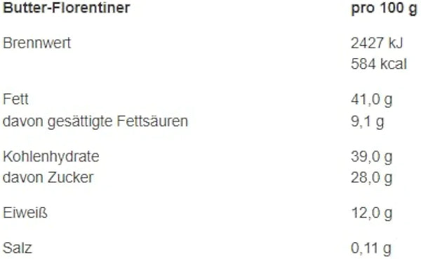 Exquisite Mandel Nuss Florentiner in Weißer- Vollmilch- und Zartbitterschokolade 300 g