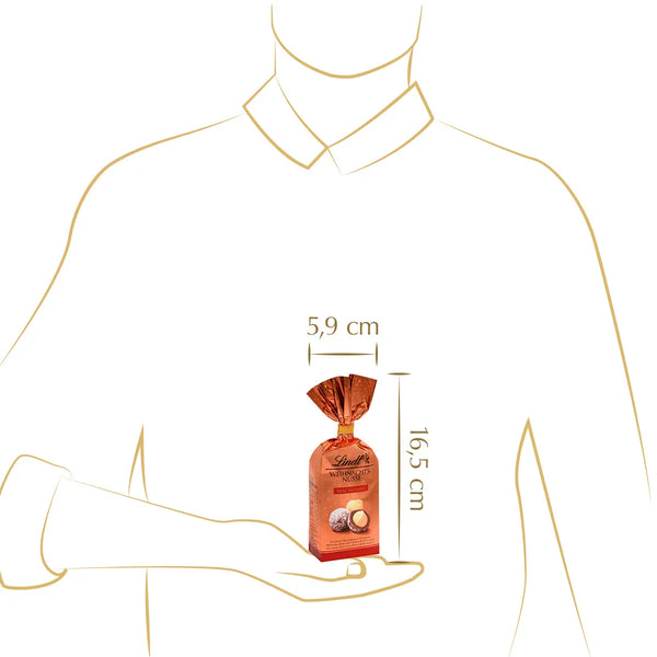 Lindt Macadamia Weihnachtsmandeln 100g Beutel