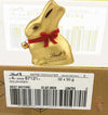 Lindt Goldhase 32x 50g Osterhase Bunny Hase Glöckchen Ostern Vollmilch 1600g