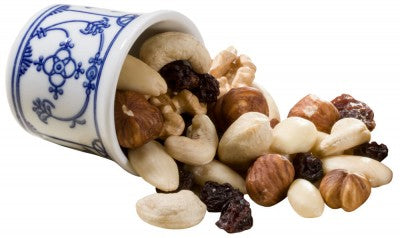 Meienburg | Friesenfutter Ungeschwefelt | 3er Pack (3 x 400 g)