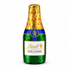 Lindt Alkohol Spezialitäten Zartbitter Schokolade mit Williamsbrand 131g