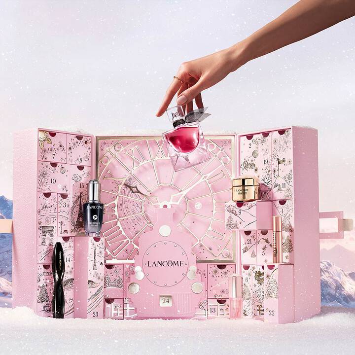 LANCÔME 2025 Beauty-Adventskalender EXKLUSIVER KOSMETIK-ADVENTSKALENDER FÜR FRAUEN