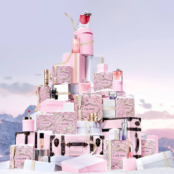 LANCÔME 2025 Beauty-Adventskalender EXKLUSIVER KOSMETIK-ADVENTSKALENDER FÜR FRAUEN