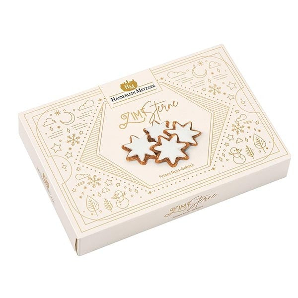 Nürnberger Christkindlesmarkt Truhe Haeberlein Metzger Elisen (1 x 1.75 kg)