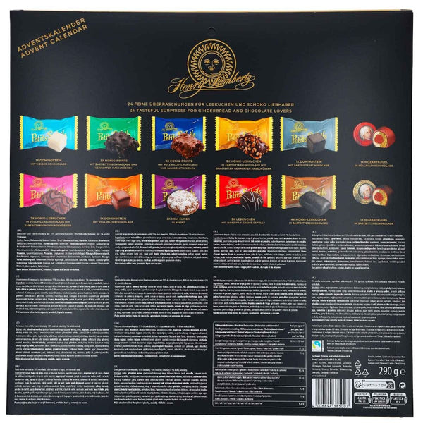 Henry Lambertz Adventskalender 290g