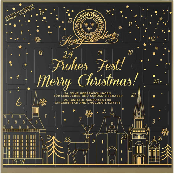 Henry Lambertz Adventskalender 290g