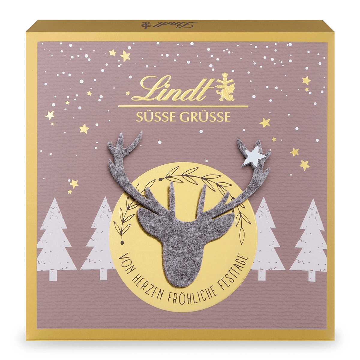 Lindt Filz Edition Pralinés 175g