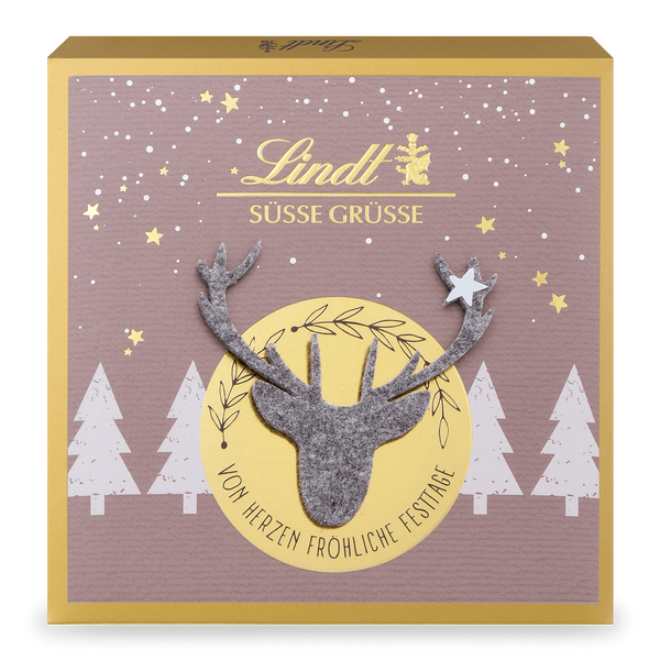 Lindt Filz Edition Pralinés 175g