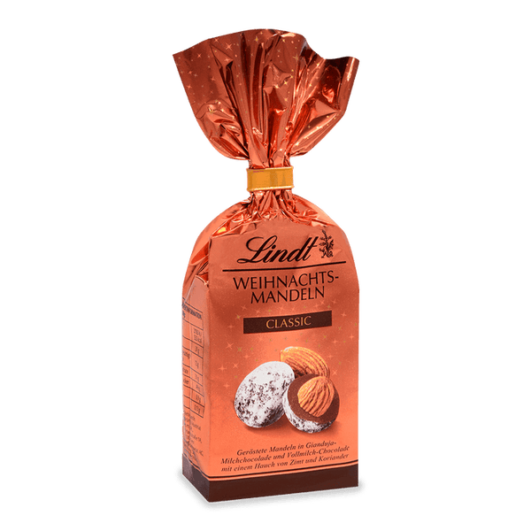Lindt Weihnachts-Mandeln Classic 100g