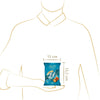 Lindt Caramel & Salz Zapfen 101g