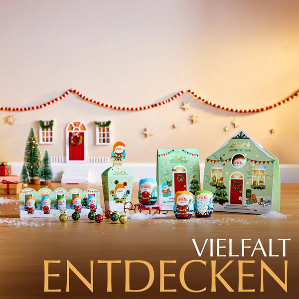 Lindt Mini-Wichtel 50g