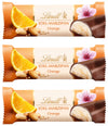 Lindt EDEL-MARZIPAN  Orange | 50g je Riegel