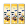 LINDT Sommer-Tafeln 3x 100g Joghurt Heidelbeer-Vanille  300g