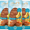 Lindt Goldhase Tafel Caramel & Salz 3x 115g | 345g