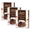 LAVA CAKE Lindt Feines Backen  Backmischung cuore caldo chocolate