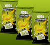 Rob's Crunchy Puffs | Bigger, Better, Crunchy | Dill & Pickles 3x 130g