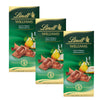 LINDT ALKOHOL TAFELN  in Vollmilch- Schokolade | 3x 100 g Tafel | WILLIAMS  | 300g