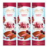 Lindt Schokolade Amarena-Kirsch | 3x 100 g Tafel | Vollmilch-Schokolade mit cremig-fruchtiger Amarena-Kirsch-Füllung | Kühl genießen | Schokoladentafel | Schokoladengeschenk