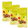 LINDT ALKOHOL TAFELN  in Vollmilch- Schokolade | 3x 100 g Tafel | LIMONCELLO  | 300g (Kopie)