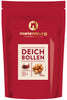 Meienburg | Deichbollen |(Reisbälle mit Schoko und Cappuchinogeschmack)|  125g