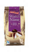 Kinkartz Waffel Nüsse Waffeleier Spekulatius & Vanille- und Nougat-Creme je 250g |  500g