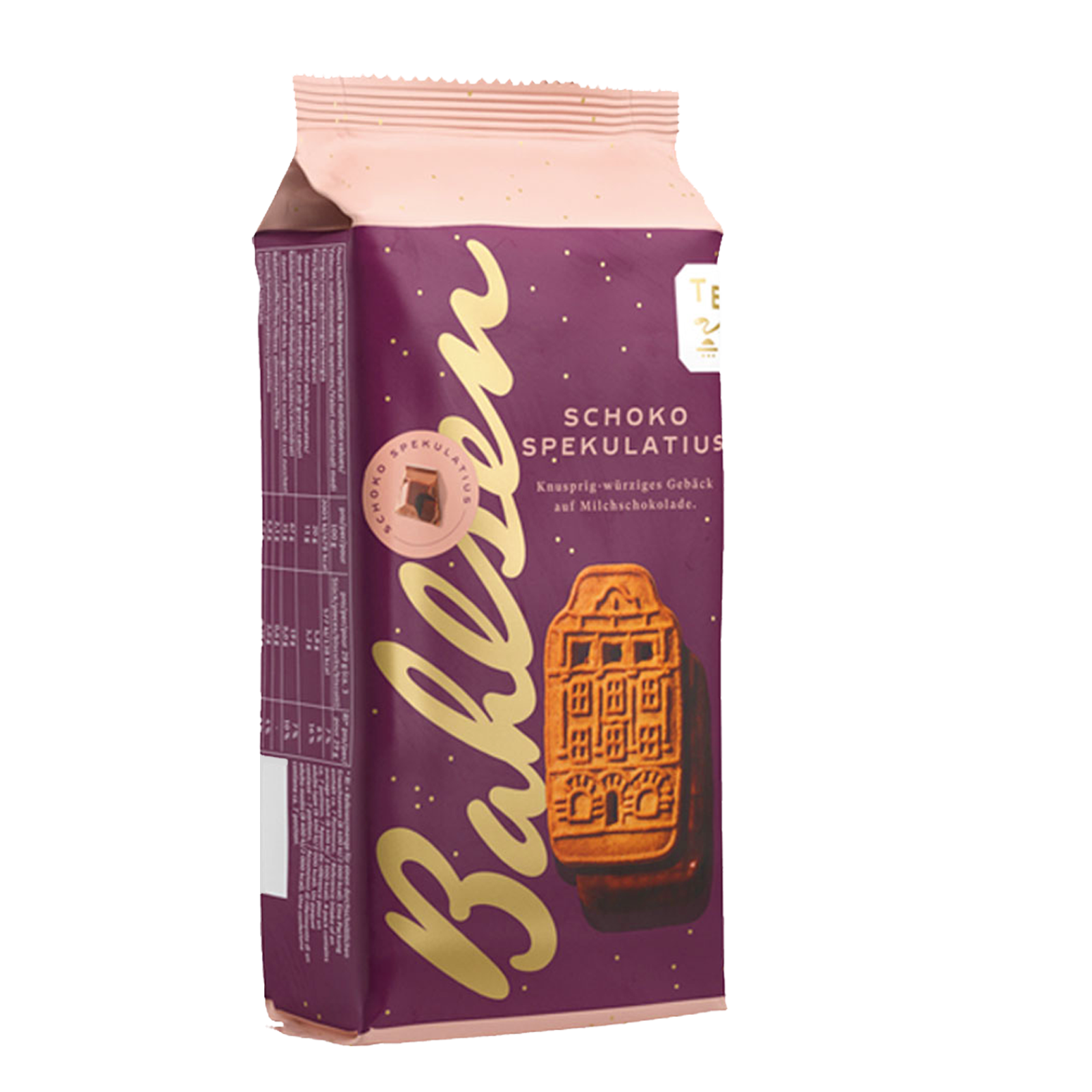 Bahlsen Schoko-Spekulatius 192g