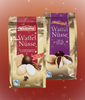 Kinkartz Waffel Nüsse Waffeleier Spekulatius & Vanille- und Nougat-Creme je 250g |  500g