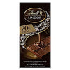 Lindt Lindor 70% Kakao Edelbitter-Schokolade (100g Tafel)