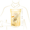 Lindt LINDOR Kugel Beutel Weiß 1kg