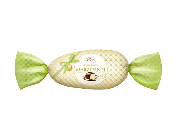 Zentis Marzipan-Eier 4x 100g  |  400g