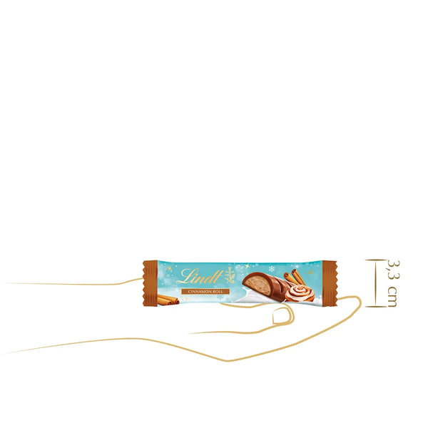 Lindt Cinnamon Roll Riegel 38g
