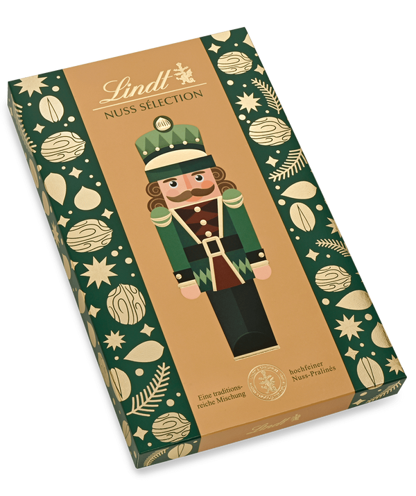Lindt Nuss Sélection Pralinés 200g