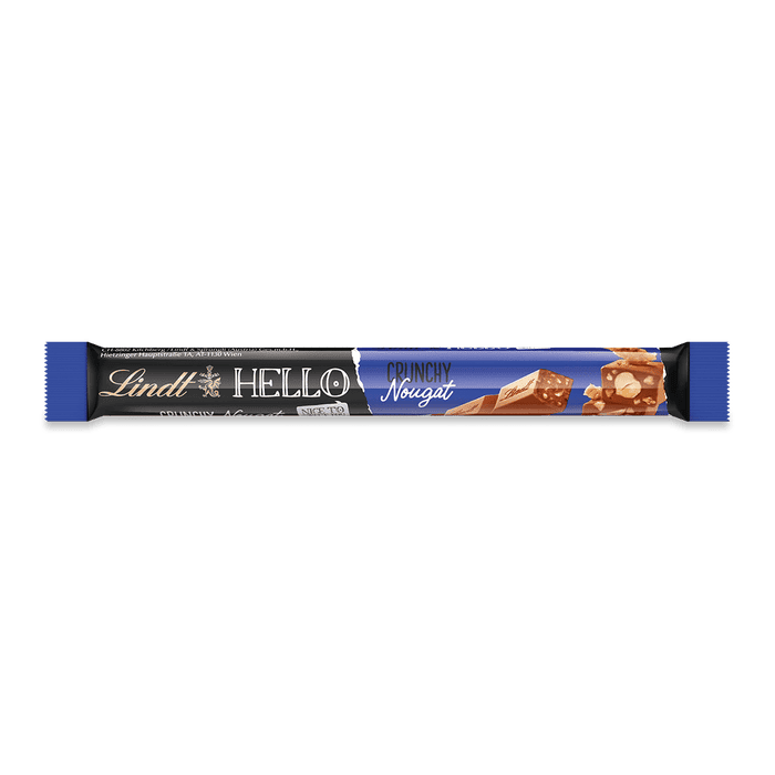 Lindt HELLO Stick Crunchy Nougat 39g