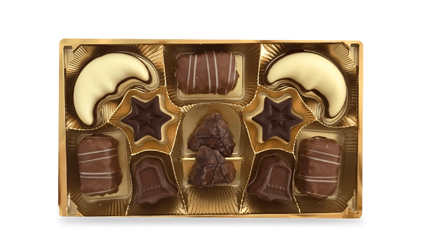 Lindt Weihnachts-Tradition Pralinés 137g