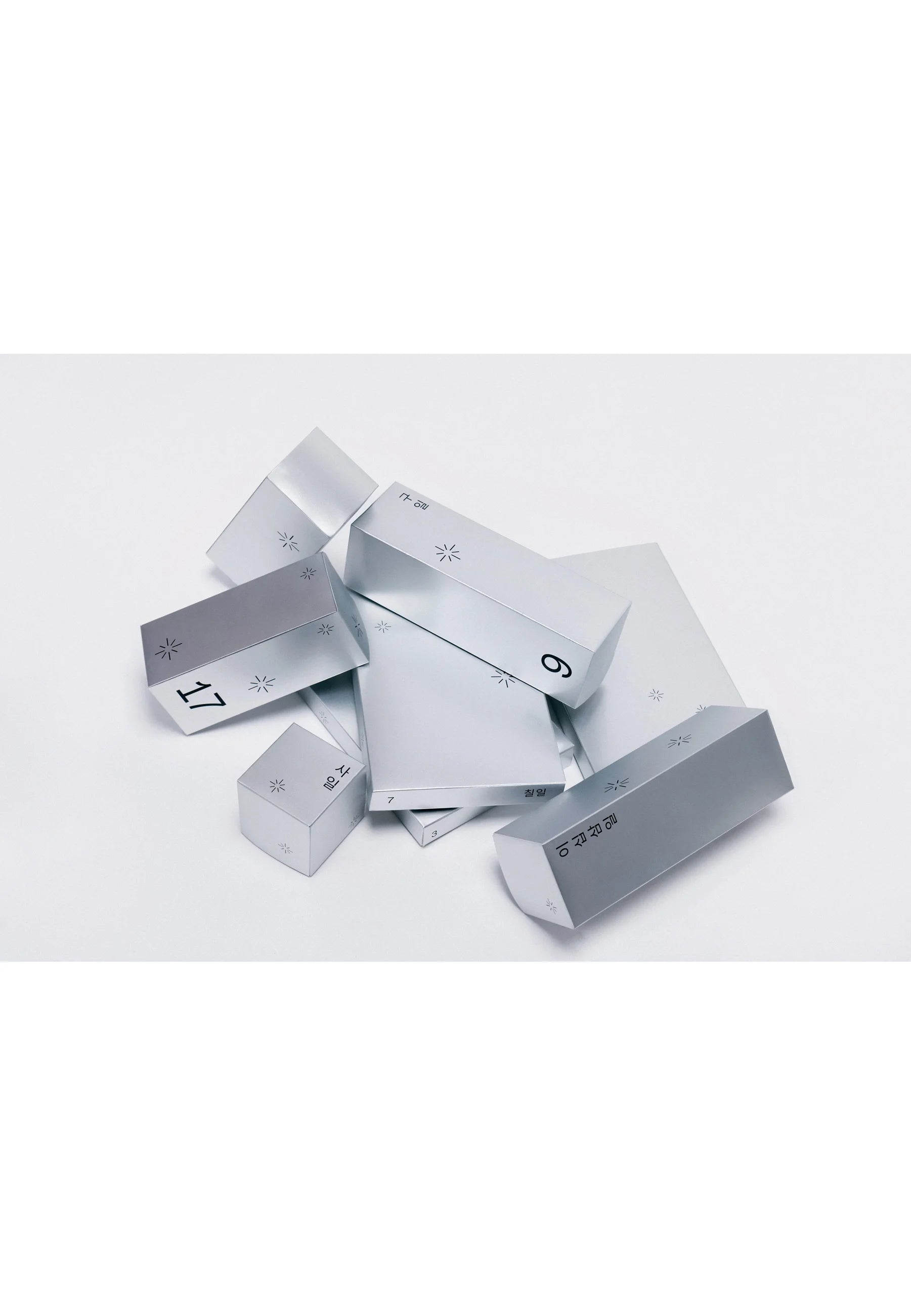 Beauty-Adventskalender | MiiN 2025 | COSRX K-Beauty PINK| EXKLUSIVER KOSMETIK-ADVENTSKALENDER FÜR FRAUEN