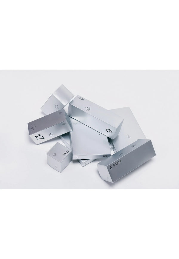 Beauty-Adventskalender | MiiN 2025 | COSRX K-Beauty PINK| EXKLUSIVER KOSMETIK-ADVENTSKALENDER FÜR FRAUEN