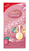 Lindt Lindor Kugel Beutel Sommer Mix 137g