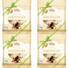 4x Zentis Marzipan-Eier 5x20g  | eine 100g Tüte x4 = 400g