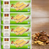 Feiny Biscuit 4x 250g Waffer Hazelnut Haselnuss | 1000g