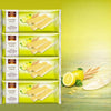 Feiny Biscuit 4x 250g Waffer Limone Zitronen-Waffeln 1000g