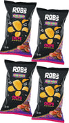 Rob's Chips - nur LIMITIERT erhältlich | Mixed Spices 4x 120g | 480g