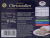 Original Dresdner Christstollen Rosinen Stollen in Geschenkdose 2 x 500 g