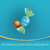 Lindt Schokolade ROULETTE Kugeln Vollmilch-Cerealien | 1 kg | Ca. 80 Kugeln