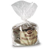 Seim Elisen 130mm Lebkuchen glasiert & schokoliert 500g Refill Kaiserdose Silberdose