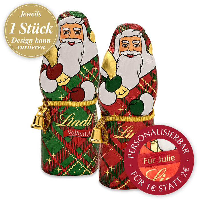 Lindt Santa Karo Royal 125g