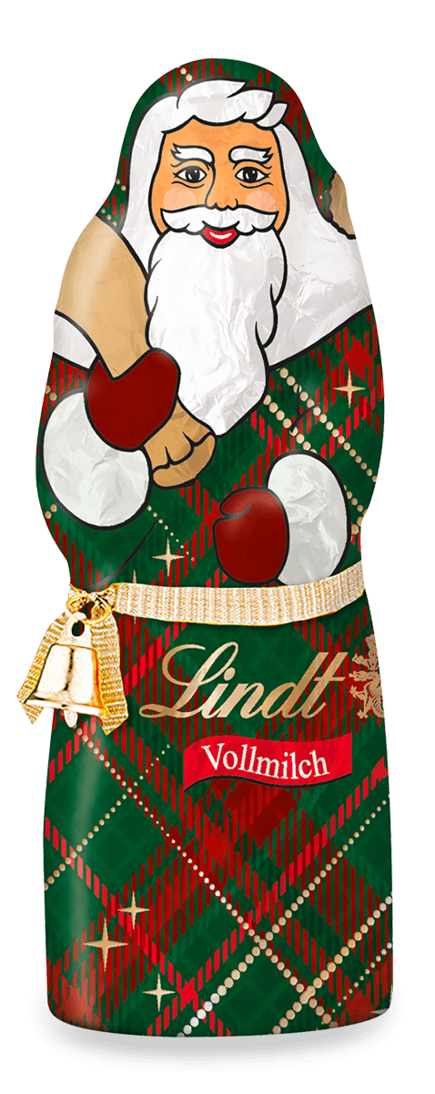 Lindt SANTA Karo Royal 70g