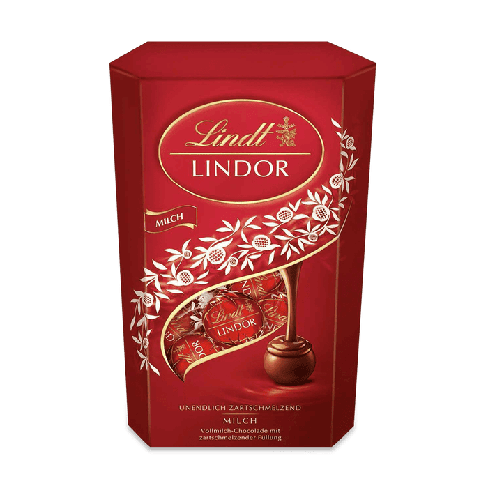 Lindt LINDOR Cornet Milch 500g