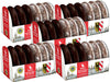 5x  200 g  Weiss Meisterklasse feine weiche Oblaten Lebkuchen 2-fach sortiert | 1kg FRESH MHD 4/2026