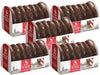 5x 200g Weiss Meisterklasse Oblaten-Lebkuchen Zartbitter FRESH MHD 4/26